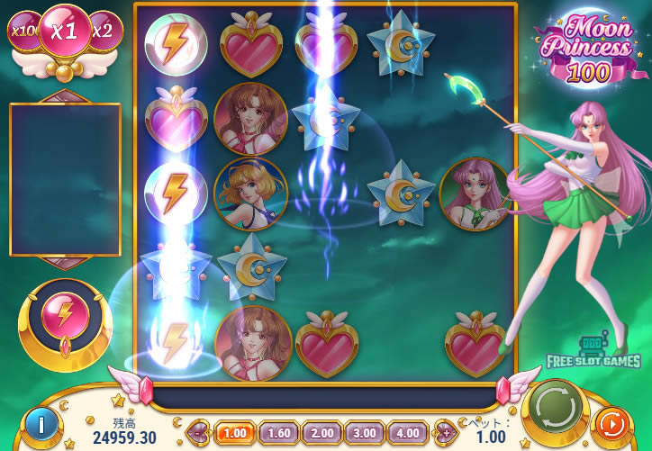 ムンプリ100 ガールパワー